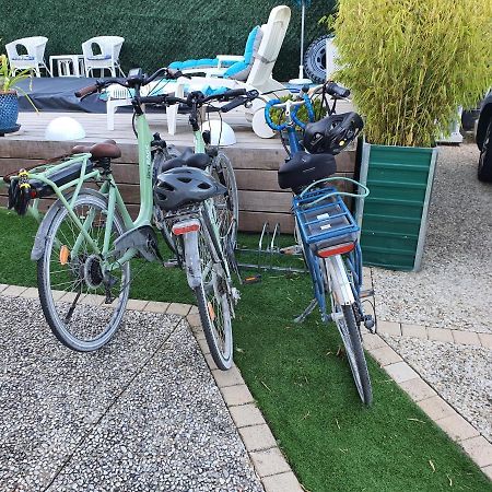 Le Petit Manoir Bed & Breakfast Vaux-sur-Mer Dış mekan fotoğraf