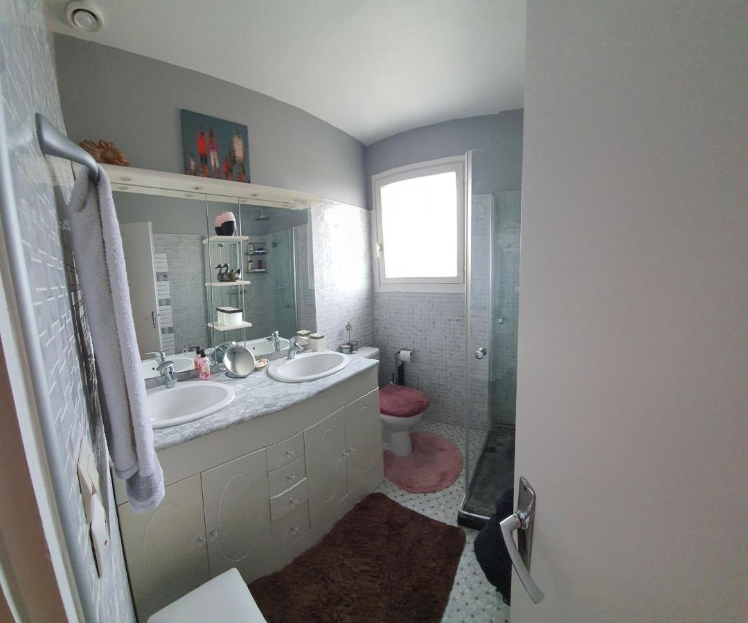 Le Petit Manoir Bed & Breakfast Vaux-sur-Mer Dış mekan fotoğraf
