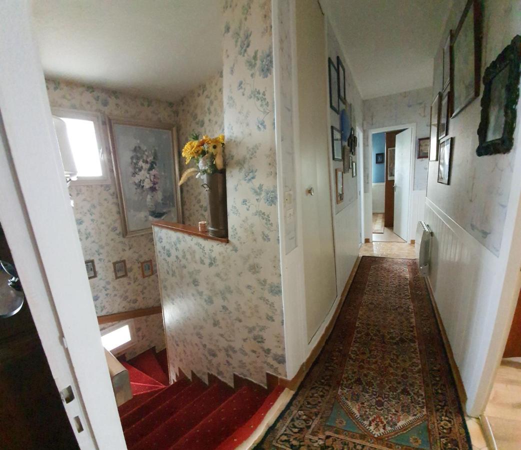 Le Petit Manoir Bed & Breakfast Vaux-sur-Mer Dış mekan fotoğraf