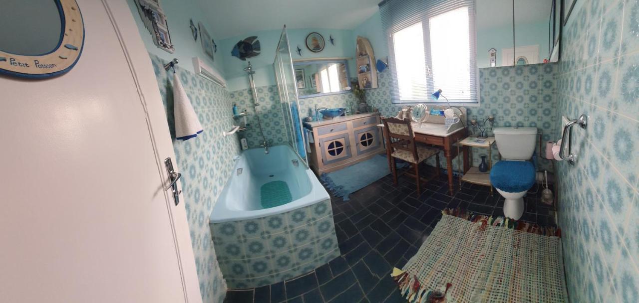 Le Petit Manoir Bed & Breakfast Vaux-sur-Mer Dış mekan fotoğraf