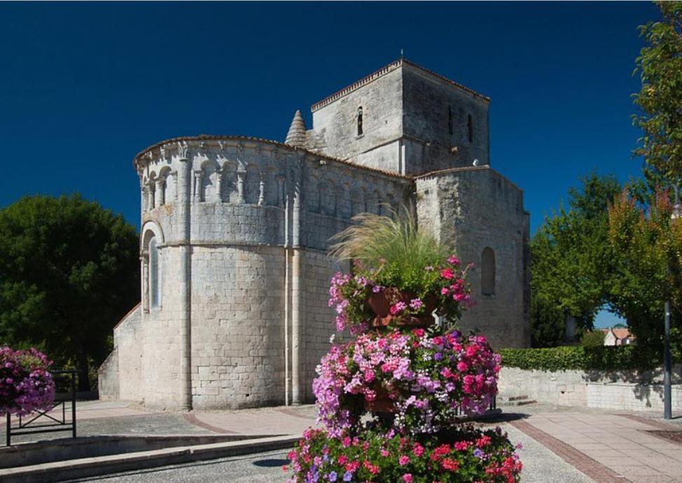 Le Petit Manoir Bed & Breakfast Vaux-sur-Mer Dış mekan fotoğraf