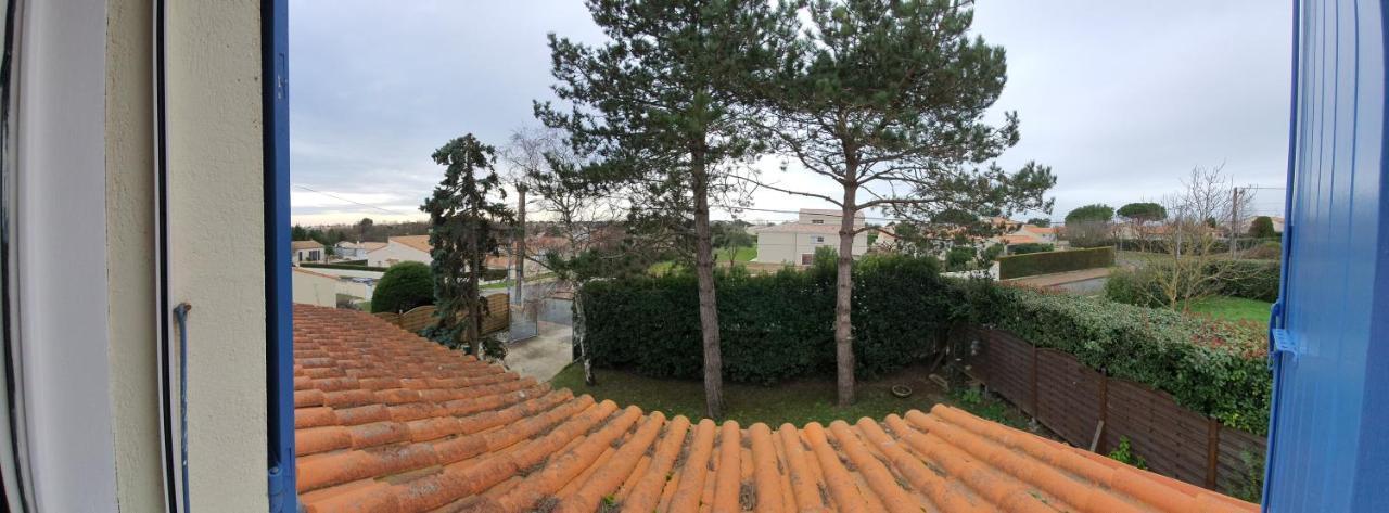 Le Petit Manoir Bed & Breakfast Vaux-sur-Mer Dış mekan fotoğraf