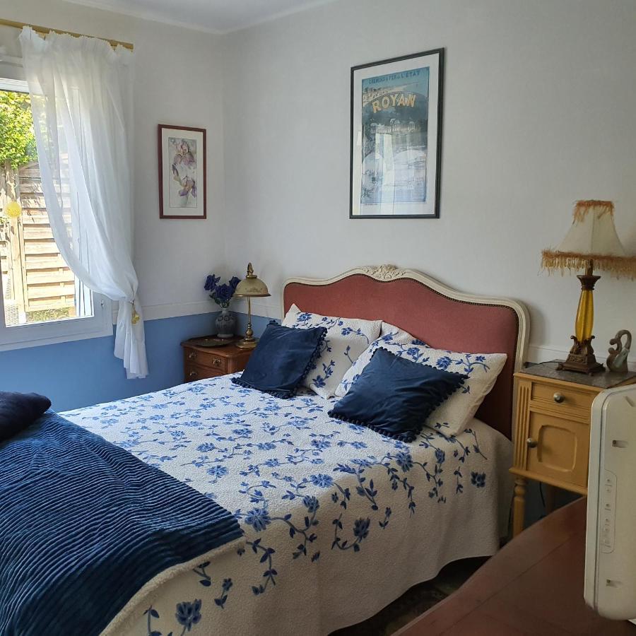 Le Petit Manoir Bed & Breakfast Vaux-sur-Mer Dış mekan fotoğraf