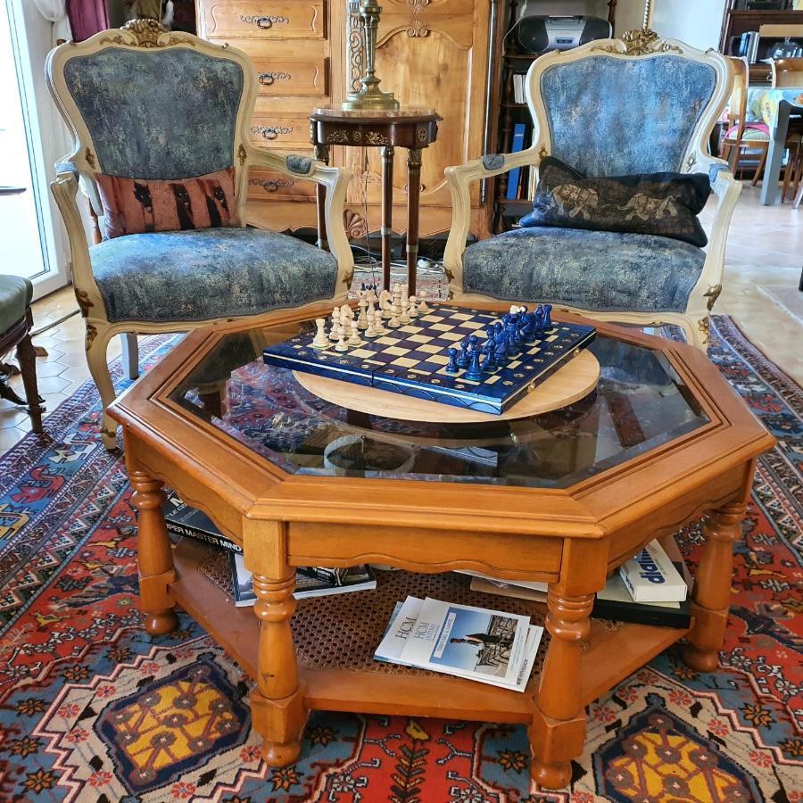 Le Petit Manoir Bed & Breakfast Vaux-sur-Mer Dış mekan fotoğraf