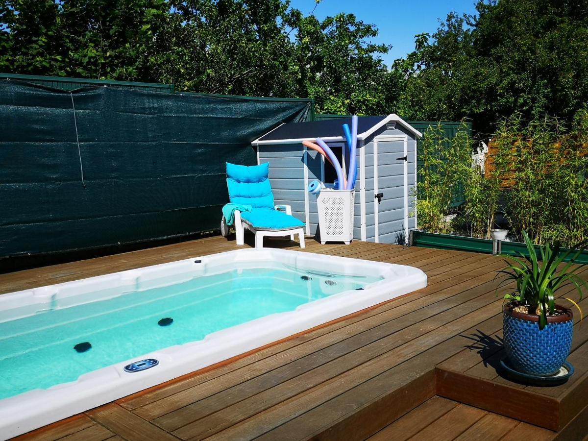 Le Petit Manoir Bed & Breakfast Vaux-sur-Mer Dış mekan fotoğraf