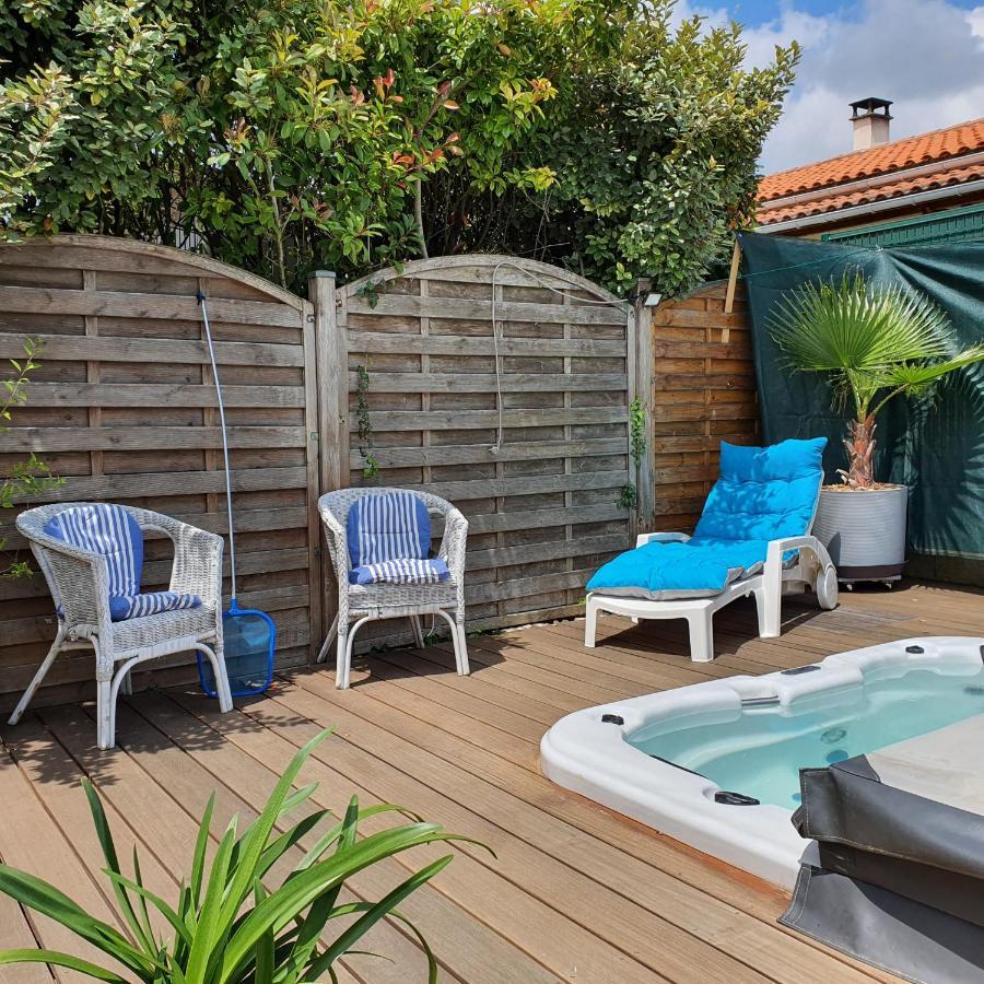 Le Petit Manoir Bed & Breakfast Vaux-sur-Mer Dış mekan fotoğraf