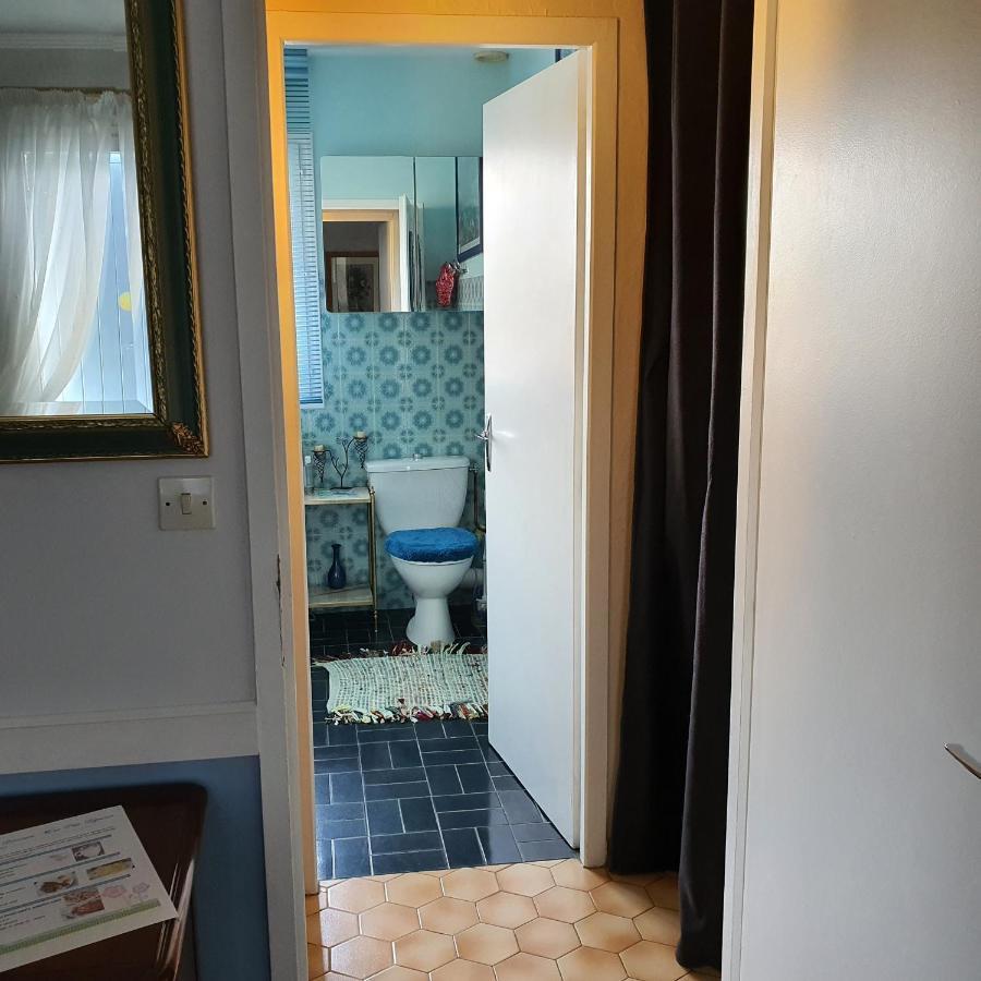 Le Petit Manoir Bed & Breakfast Vaux-sur-Mer Dış mekan fotoğraf