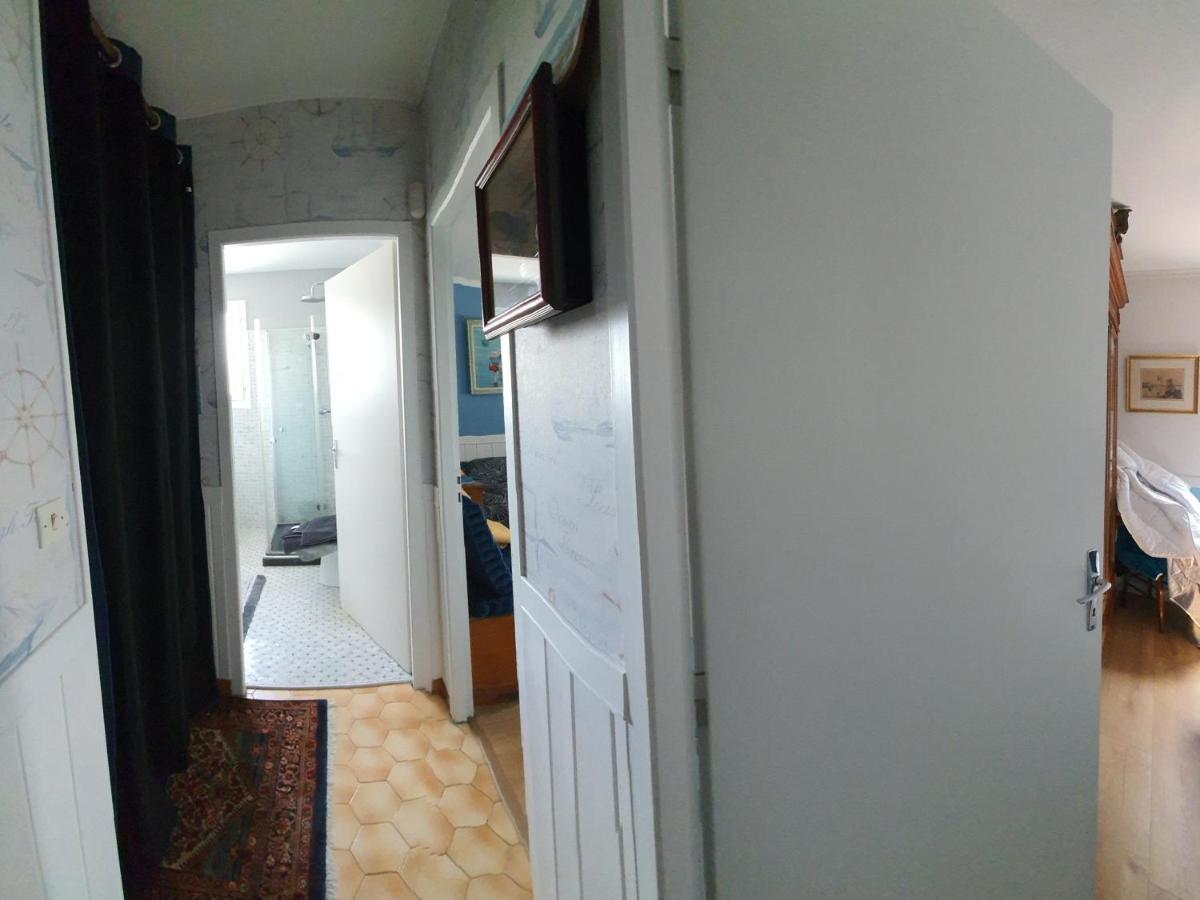 Le Petit Manoir Bed & Breakfast Vaux-sur-Mer Dış mekan fotoğraf