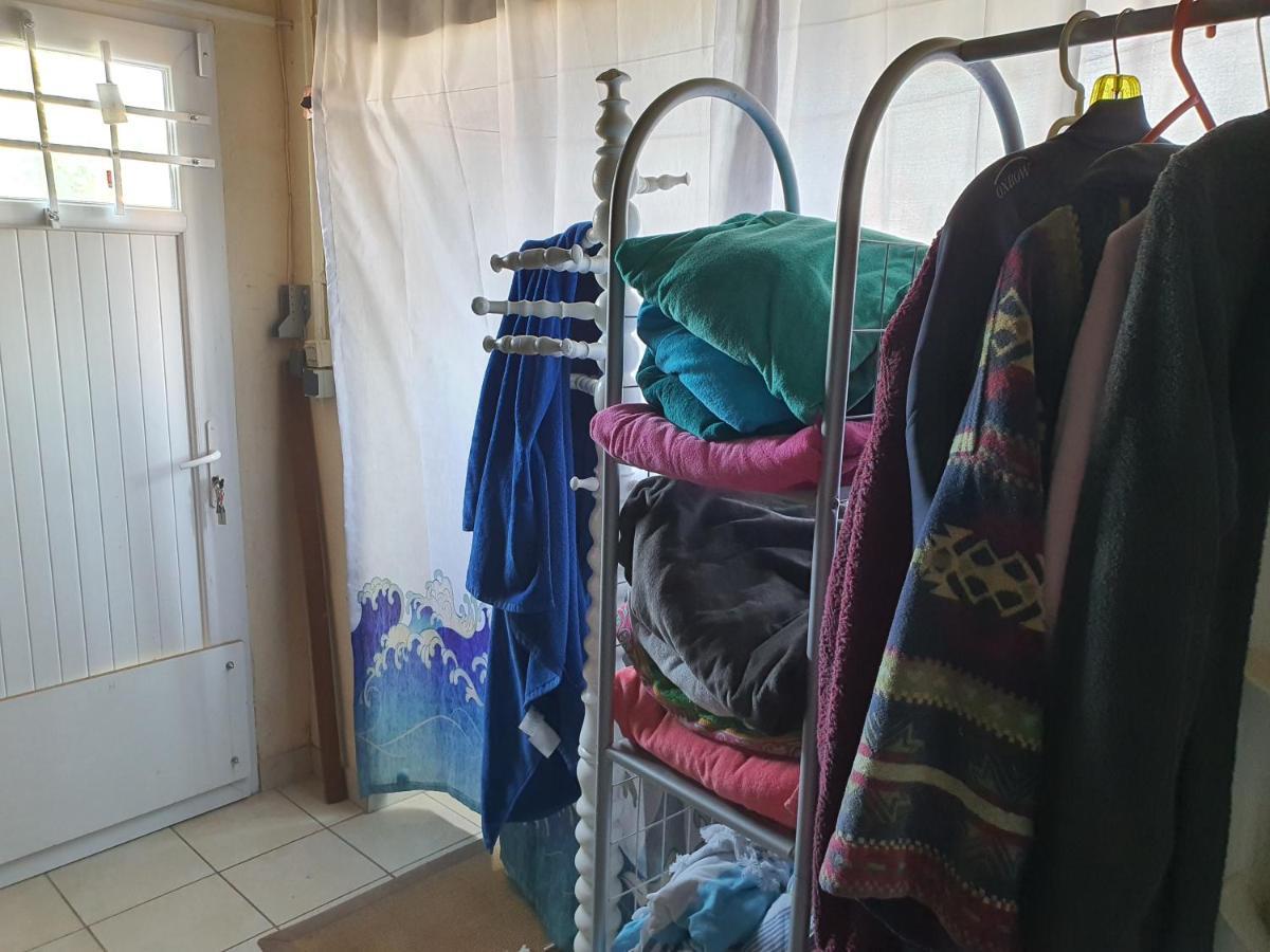 Le Petit Manoir Bed & Breakfast Vaux-sur-Mer Dış mekan fotoğraf