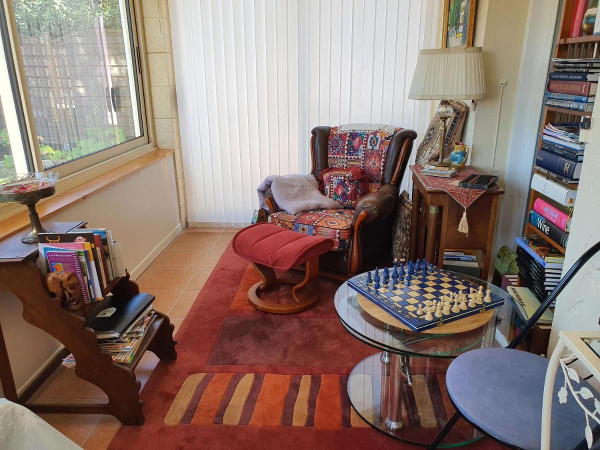 Le Petit Manoir Bed & Breakfast Vaux-sur-Mer Dış mekan fotoğraf