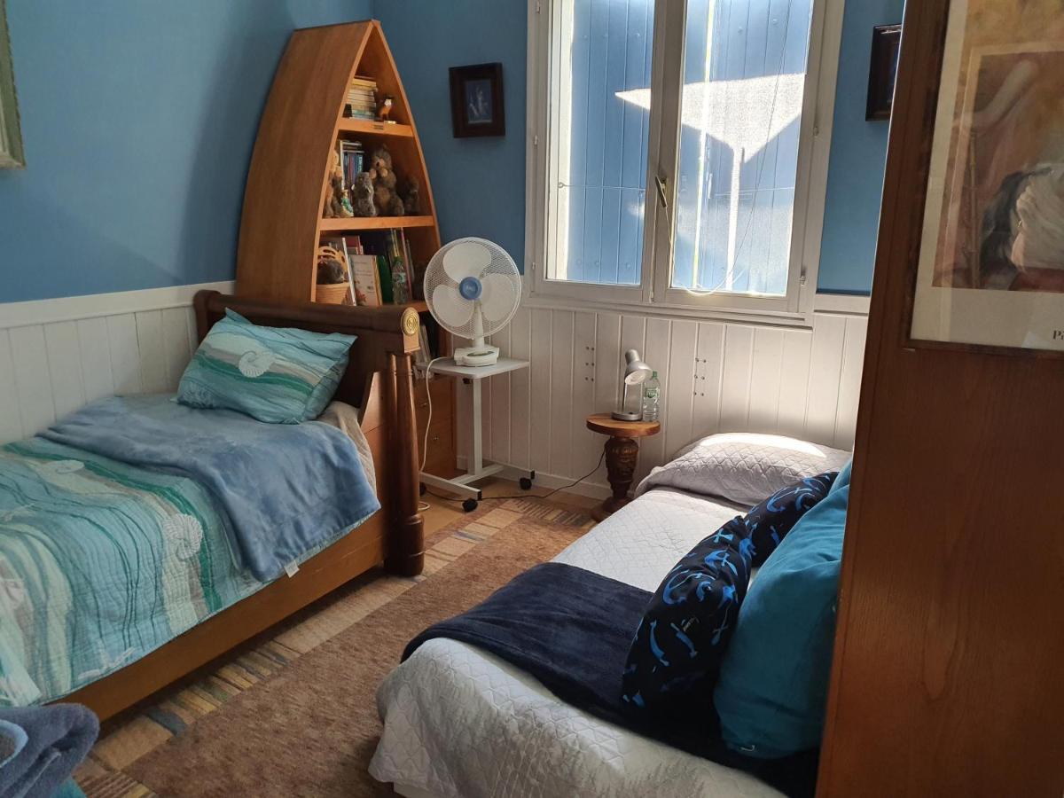 Le Petit Manoir Bed & Breakfast Vaux-sur-Mer Dış mekan fotoğraf