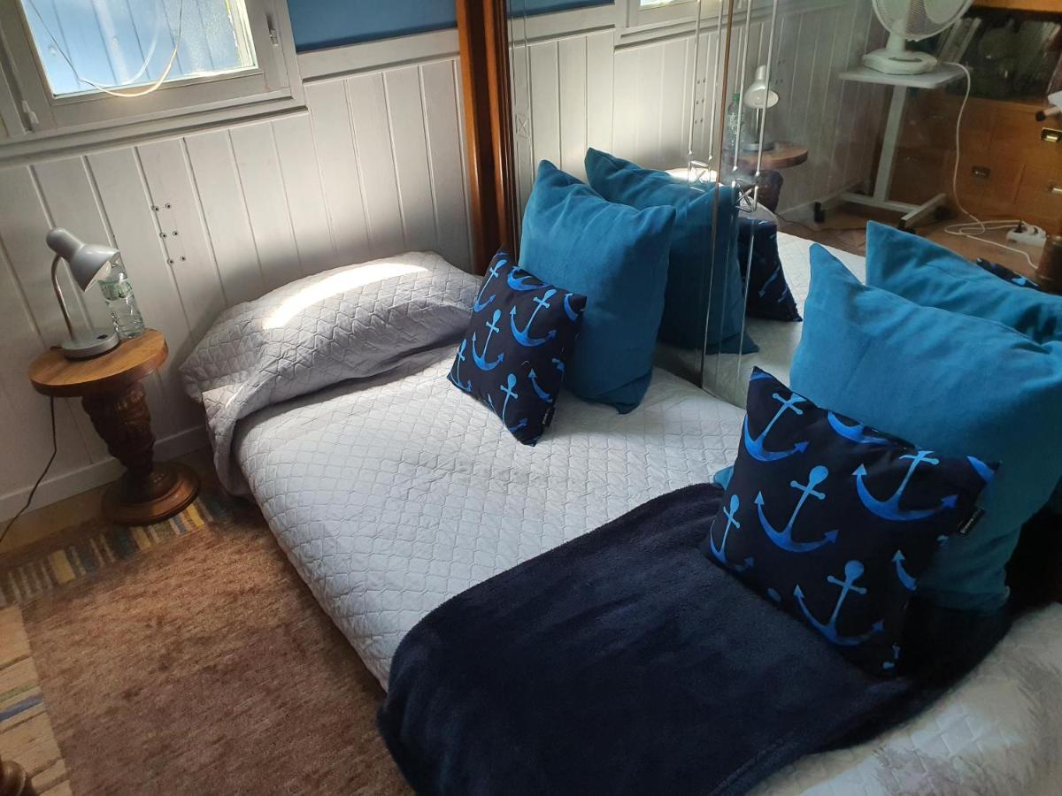 Le Petit Manoir Bed & Breakfast Vaux-sur-Mer Dış mekan fotoğraf
