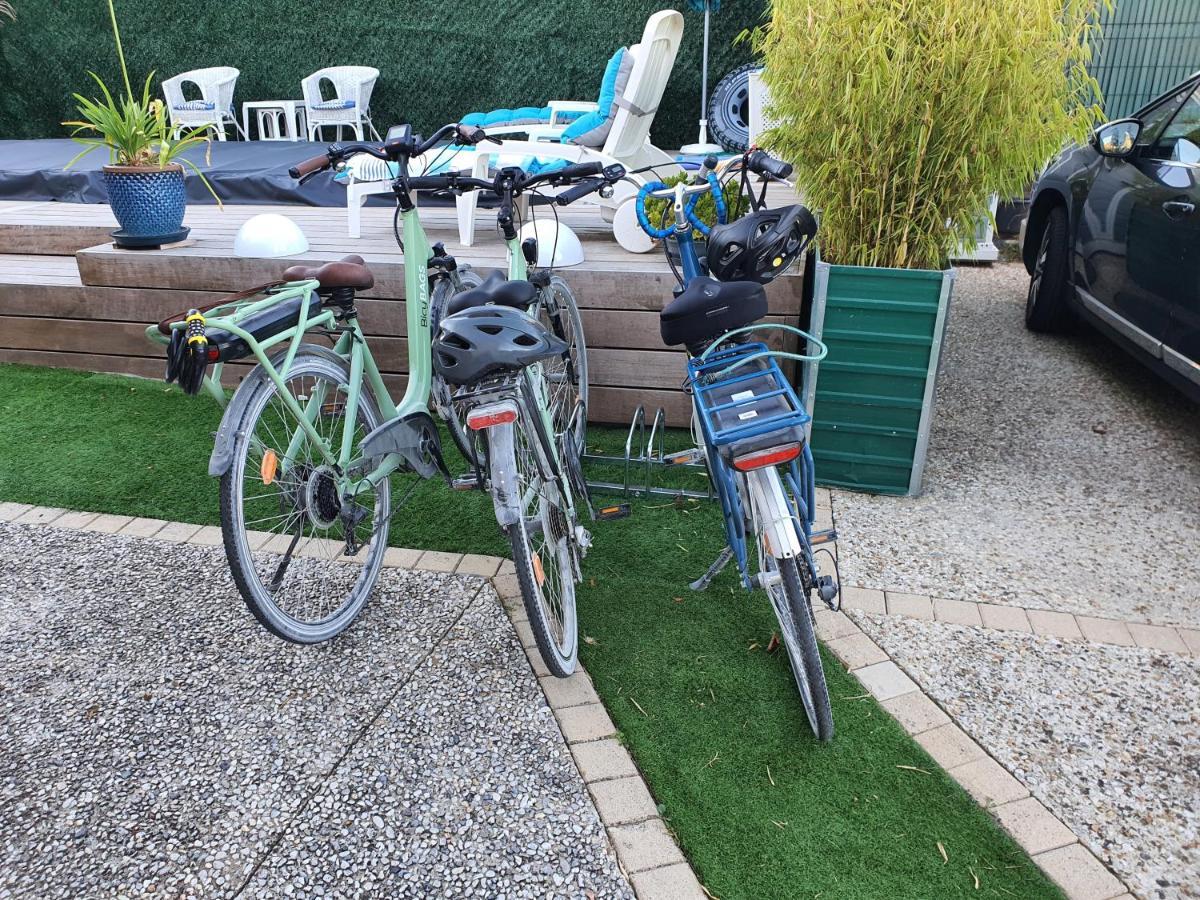 Le Petit Manoir Bed & Breakfast Vaux-sur-Mer Dış mekan fotoğraf